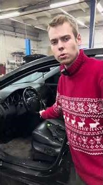 Sewing a car is easy! Or is it?