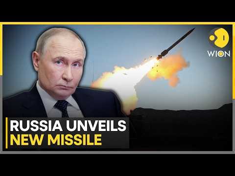 Russia's Deadly Weapon: S-71K Kover Missile Gives Su-57 300 Km Stand-Off Strike Power | WION News