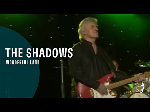 The Shadows - Wonderful Land (From "The Final Tour" DVD)