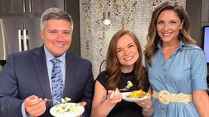 Back-to-school breakfast ideas with Tara Rochford