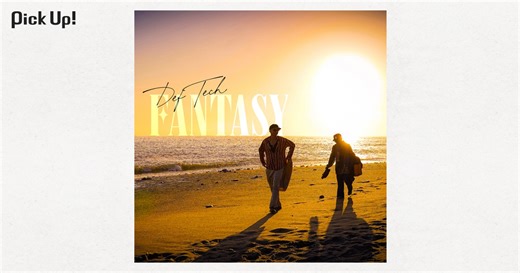 Def Tech「FANTASY」 | 20年来の盟友JQと紡いだ愛にあふれる“必然”のサマーアンセム