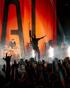 Rise Against Told Us Their Favorite Protest Songs