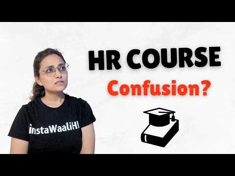 What Courses Should You Take to Become an HR? (Honest Career Guide)