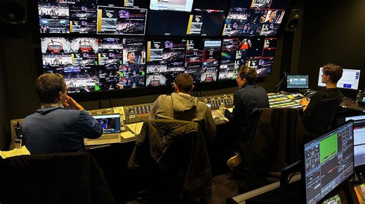 CBS Sports Turns to University of Cincinnati’s Control Room and Staff for Two Big 12 Men’s Basketball Broadcasts - Sports Video Group