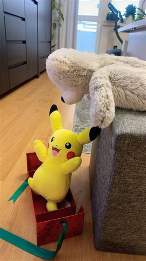 It Started Normal… Then Pikachu Did This 😳⚡ Watch Till the End