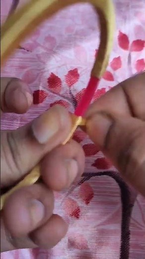 How to Make Thread Bangles at Home | Easy Step-by-Step Tutorial #ThreadBangles #HandmadeBangles