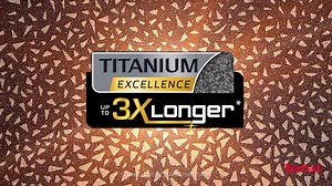 Discover our new Hard Titanium Plus. A cookware reinforced with Titanium hard base ensures extreme Durability and Resistance up to 3x longer. From now till 28 February 2018, enjoy up to 60% off Purchase-with-Purchase price with min $50 nett spend. Exclusively available at all OG Department Stores. Like our page for more exciting products coming up! Terms & Conditions apply. Limited to 1 redemption per receipt. While stocks last. #TefalintheKitchen | Tefal