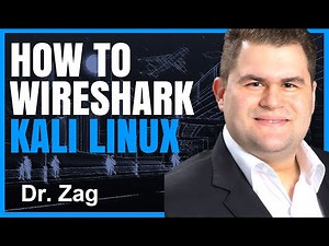 Wireshark on Kali Linux Install (DDC Module 4)