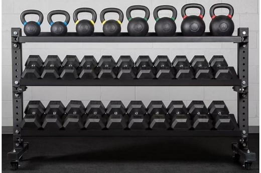 10 Best Home Gym Storage Solutions in 2026 | Garage Gym Lab
