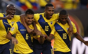 Ecuador en la Copa América: Total de victorias históricas