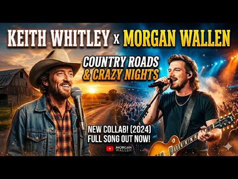 Keith Whitley - Morgan Wallen (Official Audio) | Lyrics | Emotional Country Song 2026