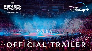 The time is now! 💜💜 Stream BTS: PERMISSION TO DANCE ON STAGE – LA, only on #DisneyPlus. #DisneyPlusDay #BTSonDisneyPlus | Disney