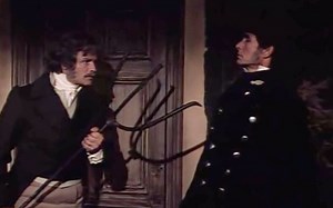 Les Miz - "the confrontation" comparison