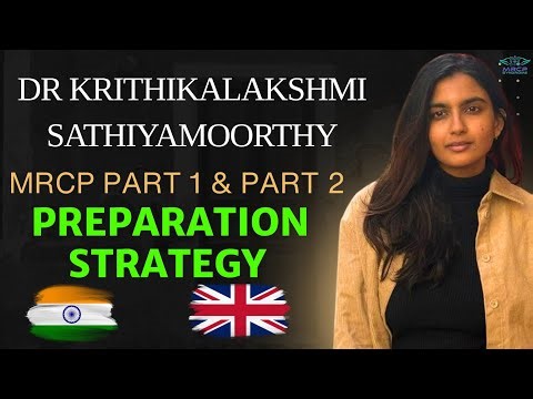 MRCP Part 1 & Part 2 Preparation Strategy