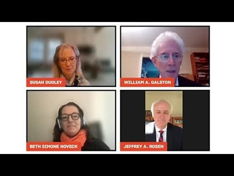 Pillars of Democracy: The Administrative State