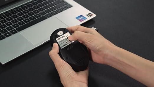 2.4G USB Wireless Mouse