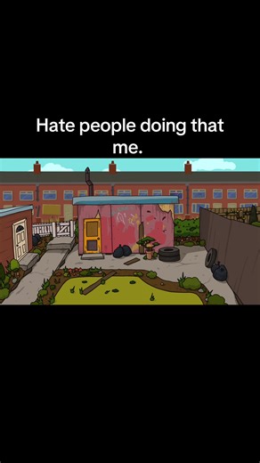 Stop doing this. #funnycartoons #animation #cartoon #comedy #shedcartoon