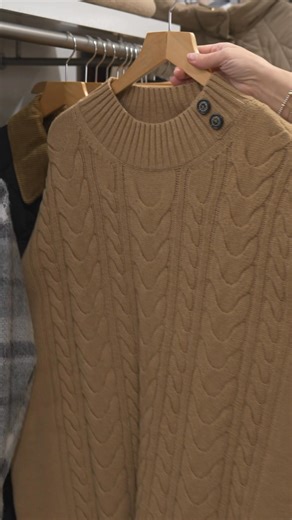 1.6K views · 12 reactions | ✨ Barbour Knitted Dresses - Effortless Everyday Style ✨ Practical, versatile and oh-so-comfortable - Barbour knitted dresses make looking put-together effortless. Perfect for layering, they’re cosy enough for crisp days yet chic enough for any outing. Dress them up with boots and a belt or keep it casual with trainers and a Barbour jacket. Discover timeless comfort at Excel Clothing.  | Excel Clothing | Facebook