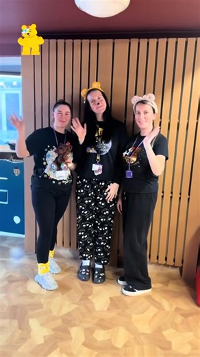 Children in Need 2025 Teddy bears picnic 🧁 🥪 🫖 | Kidstore Childcare