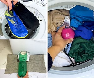 Comment utiliser votre machine à laver au mieux 👇 | Creativo France