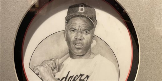 Community health fair offers free screenings, honors Jackie Robinson