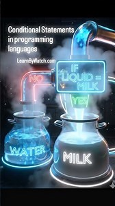 Conditional Statement Visualized for you #coding #programming #python