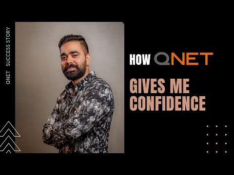 QNET Success Stories | Associate V Partner Nasib BR