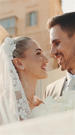 Rebecca Matthew ✨♥️ #weddingreel #weddingday #weddingcinematography #weddinginspo #weddingideas #weddingfilmmaker #dreamwedding #justmarried #weddingparty #maltaweddingfilms