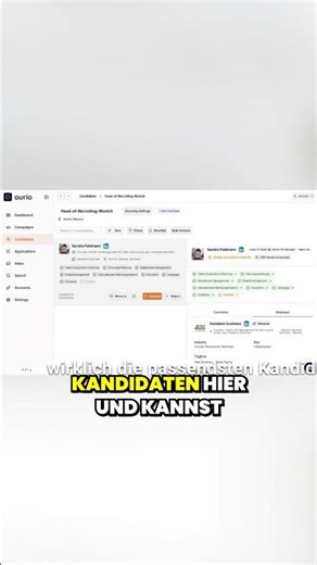 Die Rolle von KI im Recruiting Prozess