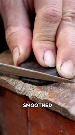 From a Simple Block of Wood to a Masterpiece Ink Box