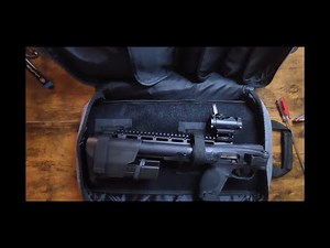 SMITH & WESSON 9MM FPC FOLDING CARBINE 500 ROUND REVIEW w/ BREAKDOWN