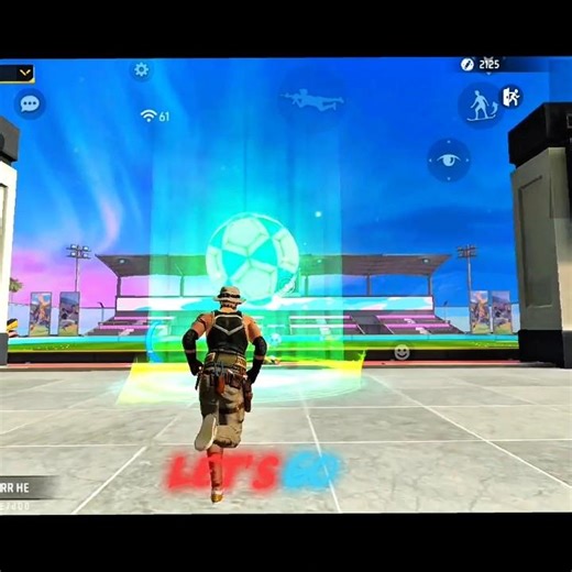 OLD TRAINING GROUND TRICK ⚡#gaming #shorts #freefire