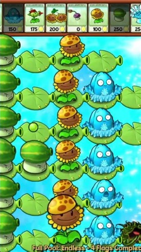 I Should Have Planned Better #shorts #pvz