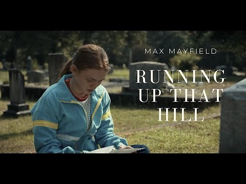 Kate Bush - Running Up That Hill (Max Mayfield - Stranger Things)