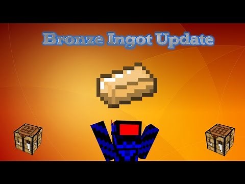 Bronze Ingot update