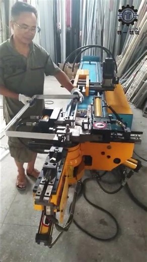 CNC Pipe Bending Machine + Rolling Machine Combo| Complete Solution for Precision Tube Forming