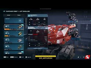 🔥 BULGASARi with RAMPANT weapon - very STRONG build 🔥 War Robots Frontiers
