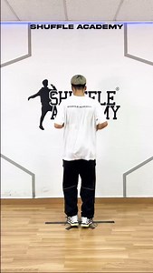 1K reactions · 80 shares | Charleston Tutorial  Save & Try! If you want to learn how to Shuffle Dance try our beginner course link in bio  #shuffle #shuffledance #cuttingshapes #dance | Shuffle Academy | Facebook