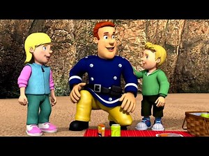 Rettungsschwimmer Sam | Feuerwehrmann Sam ⭐️ Neue Folgen | Zeichentrick für Kinder