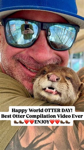 Animal EDventure Park & Safari on Instagram: "Our OTTER Compilation Video For WORLD OTTER DAY! 2 Minutes Of Our BEST Otter Content 😳 Which Is Your FAVE? Book Your Next Visit at AnimalEDventures.com"
