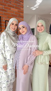 Get to know your new fave! Watch as the Ariani Sisters show off the gorgeous details of our new Plain with Diamond collection. Which shade is calling your name? 💖 | Galeri Ariani