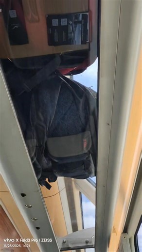 The train journey of the Trans-alpine Railway from Greymouth to Christchurch. Supposed to be one of the most beautiful and scenic train journeys in the world. Hope you enjoy my video of it... | Bharat Daga