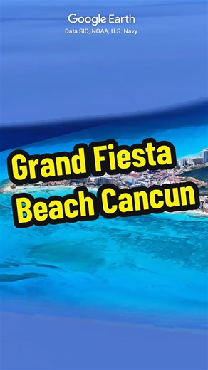 Discover the Grand Fiesta Americana Cancun Resort Paradise