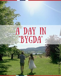 Welcome to the Norwegian countryside, aka "bygda"! #visitnorway | Visit Norway