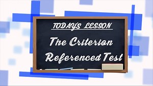 5 comments | The Criterion Referenced Test and National Assessment is a gauge on students' understanding of their school work. It shows teachers where they can adjust their lessons to create a better learning environment. For parents, it identifies how their child is progressing. Production by the Media Resource Department. | Barbados Government Information Service | Facebook