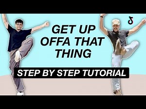 Get Up Offa That Thing *STEP BY STEP TUTORIAL* (Beginner Friendly)