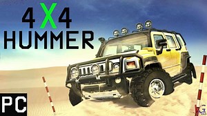 دانلود بازی 4×4 Hummer نسخه کامل فشرده - ماشین های هامر