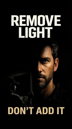 The Cinematography Secret Nobody Talks About #filmmaking #cinematiclighting
