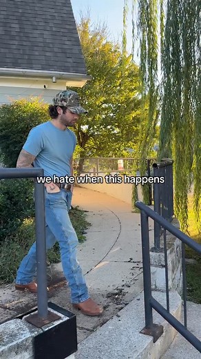 why does this always happen | Restless Road