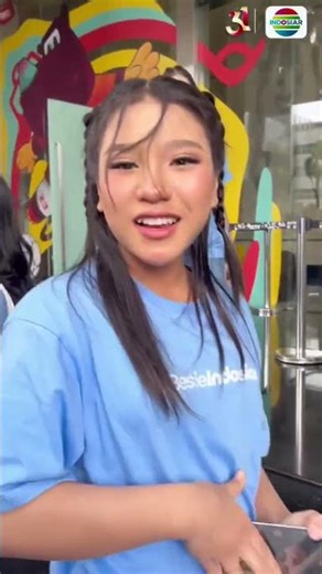 Wow! Academia sudah tiba. Siap nonton press conference Konser Raya 31 Indosiar Luar Biasa? #shorts